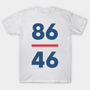 8646 – Conservative Political Protest Statement T-Shirt